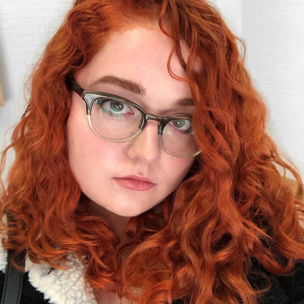 Meet your Posher, Katie